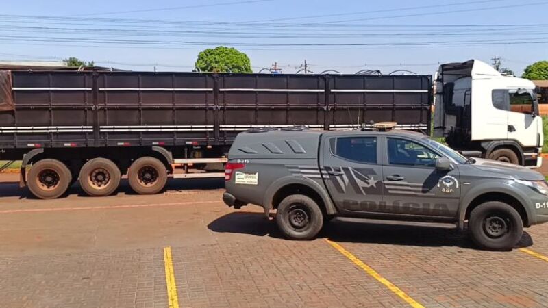 Lotes estavam com identificação que costuma ser utilizado por organizações criminosas para separar lotes pertencentes a diferentes traficantes