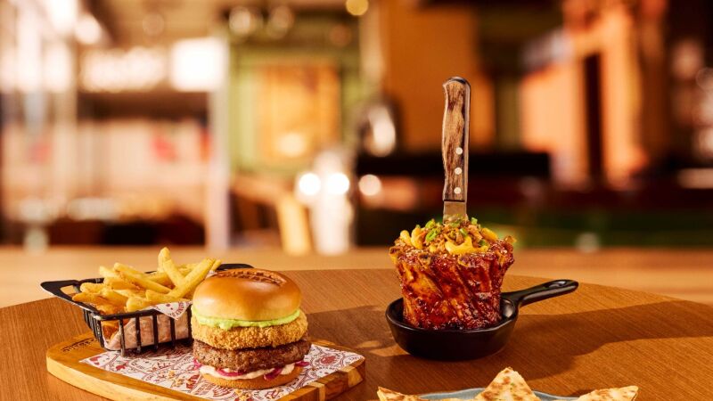 Clássicos voltam ao cardápio no Back to Outback