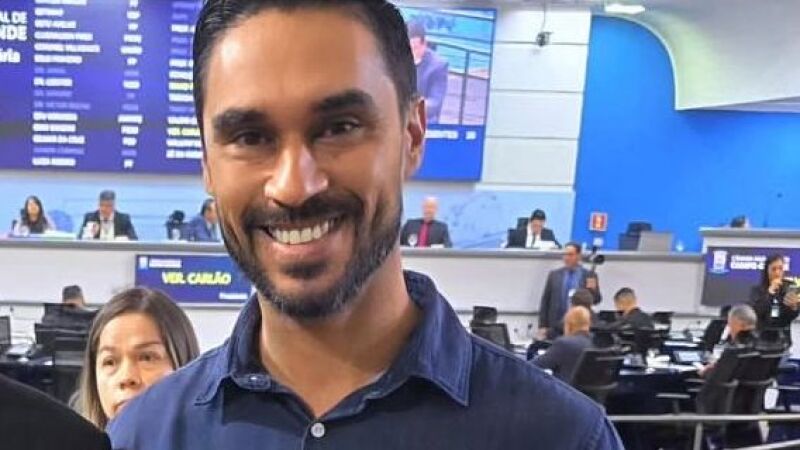 Maicon Luiz volta ao cargo após ser substituído por Benites