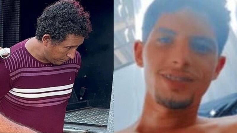 Crime aconteceu em 2023 e foi motivado por uma 