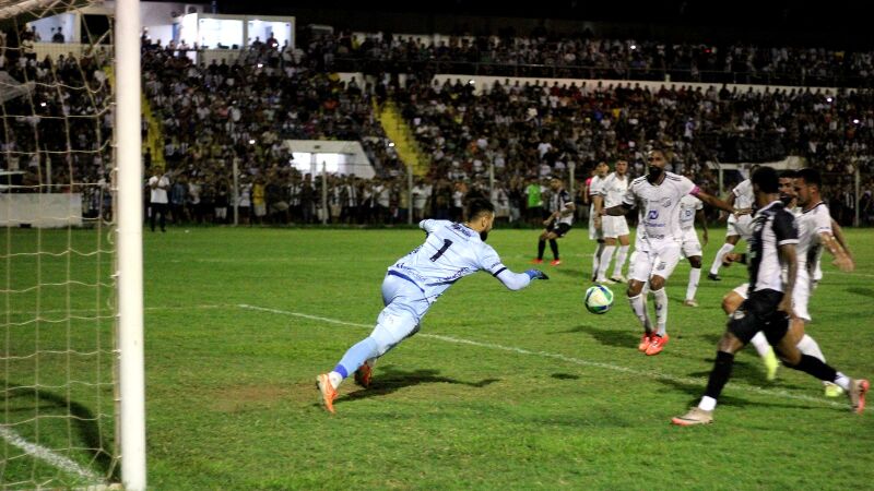 Em jogo de ida pela semifinal do estadual, Operário bate Corumbaense fora de casa 