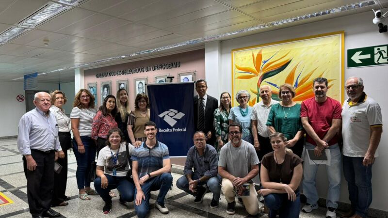 DRF Campo Grande se reúne com entidades para alinhar evento da campanha 