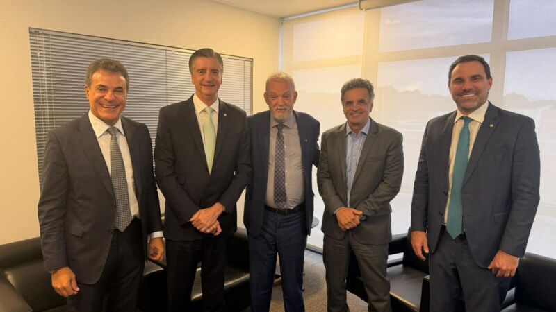 Geraldo e Dagoberto ficam no PSDB 