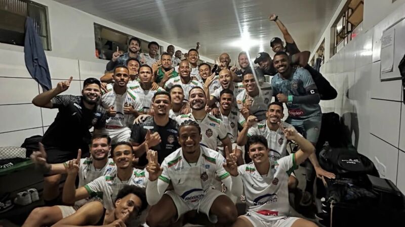 Bataguassu faz história e vai à final para encarar o Operário