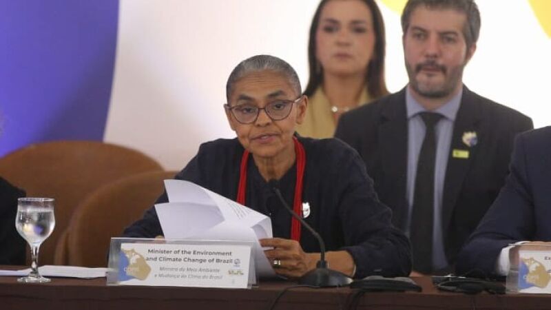 Ministra do Meio Ambiente e Mudança do Clima, Marina Silva passa mal em primeiro dia de COP15