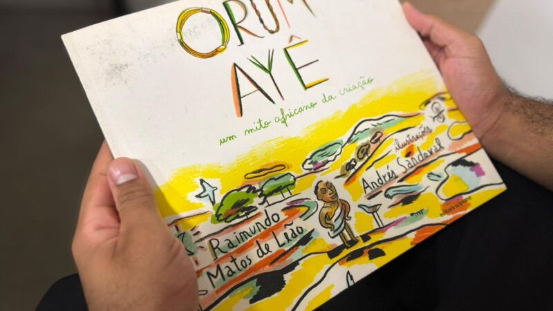 Orum Ayê conta sobre a criação do mundo segundo a mitologia iorubá