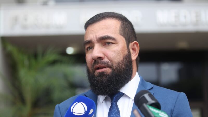 Segundo Meza, Bernal agiu em legítima defesa ao se deparar com pessoas dentro do imóvel onde reside