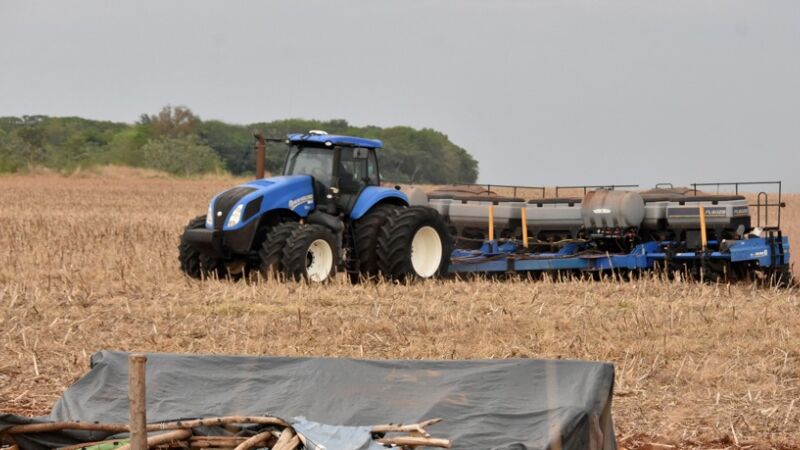 Fertilizantes como ureia teve um aumente de 50% nos últimos 30 dias