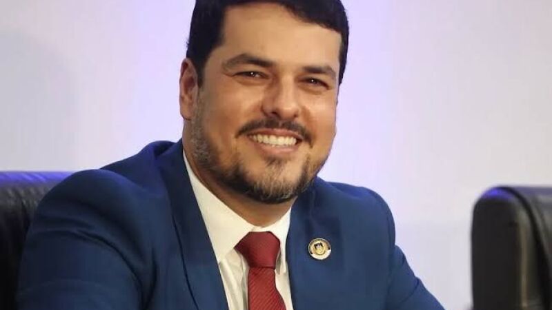 vereador Daniel Junior (PP), de Dourados, é o presidente da UCVMS