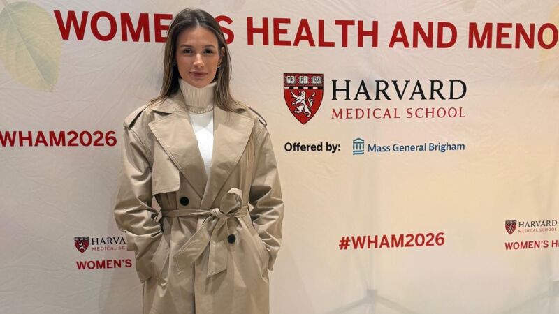 Dra. Mariana Vilela, uma referência consolidada na saúde feminina no Brasil, esteve em Boston como uma das únicas representantes do Centro-Oeste na Harvard Medical School