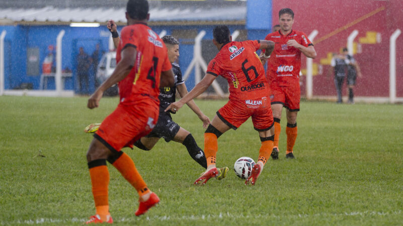 Operário segue sem vitórias na série D 