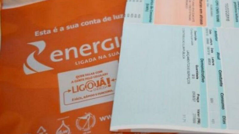Canal 180 vai estar escrito em todas as contas de energia elétrica