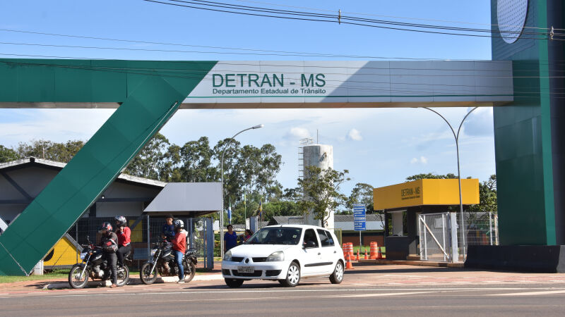 Contrato emergencial prevê serviços de limpeza em todas as unidades do Detran-MS por até 12 meses