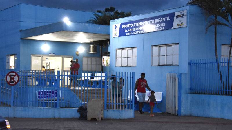 Projeto engloba o CRS do Tiradentes em terceirização da Saúde