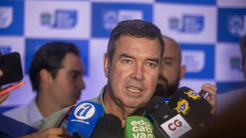 Riedel diz que está confiante pela concessão do empréstimo pela Casa Civil mesmo com prazo curto