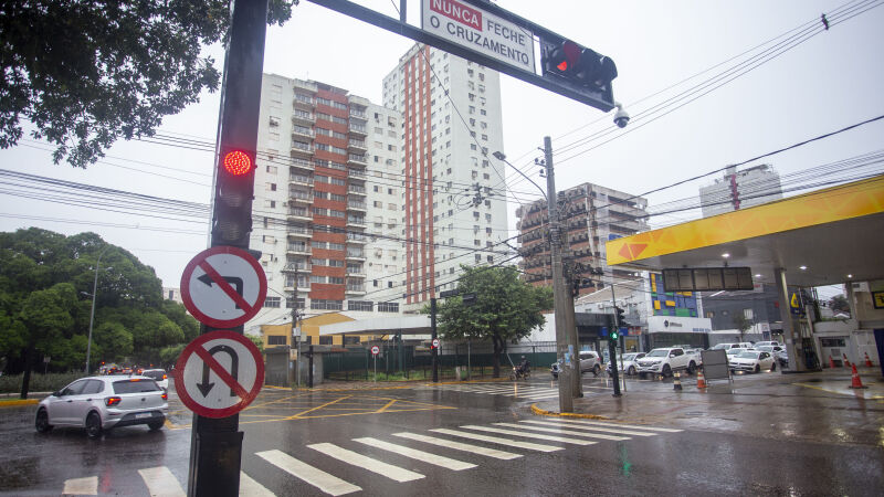  acesso às vias, agora, deverá ser feito através do chamado 