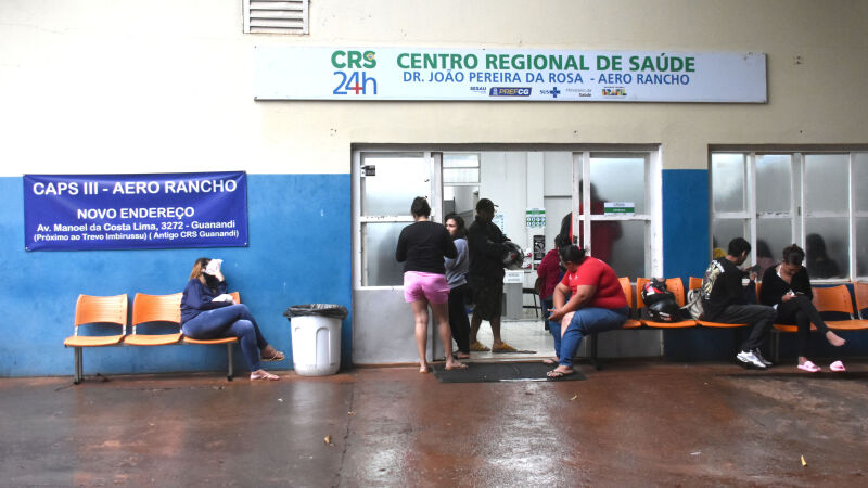 A proposta visa terceirizar, por enquanto, dois centros regionais de saúde de Campo Grande 