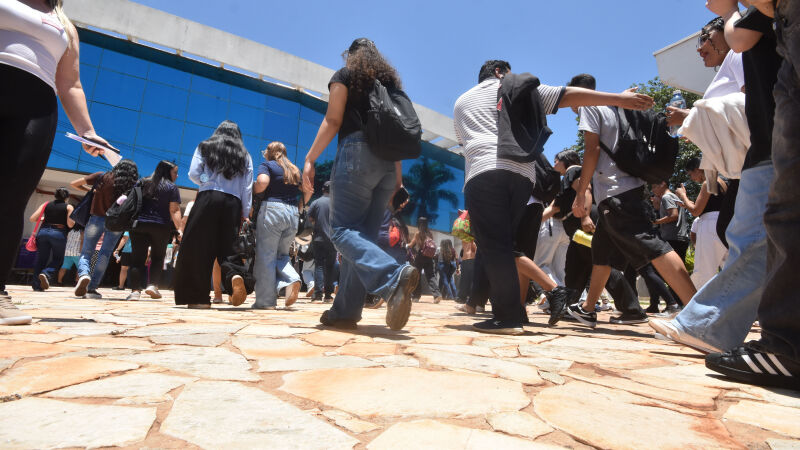 Prova de 2026 está prevista para os dias 08 e 15 de novembro