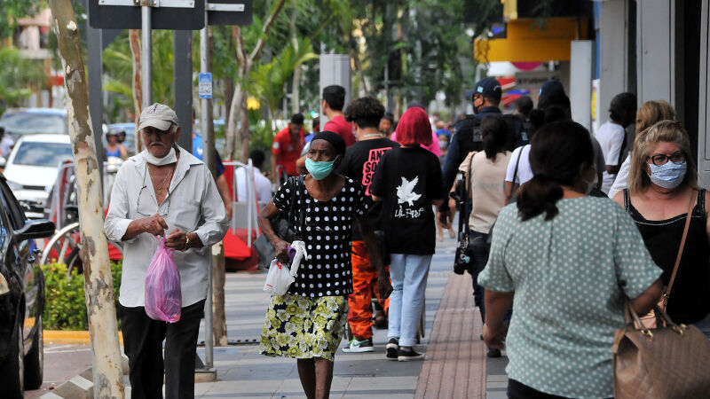 Disseminação da doença cresce a curto e longo prazo em MS