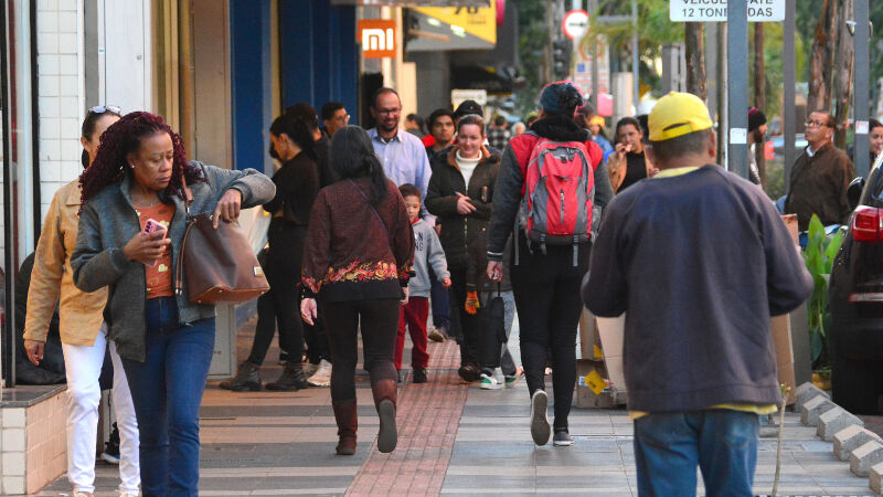 Em março de 2026, foram mais de 3 mil postos de trabalhos no Estado