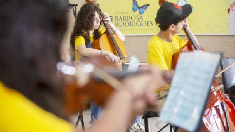 A Fundação Barbosa Rodrigues é uma instituição sem fins lucrativos que promove acesso à educação e à cultura de jovens em Campo Grande
