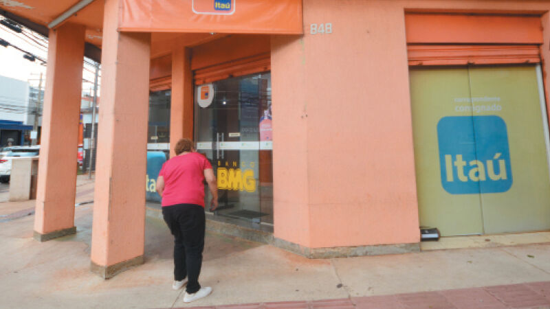 A demanda por crédito aumentou ainda mais nos últimos 12 meses no Estado: subiu 19%, segundo a Serasa Experian