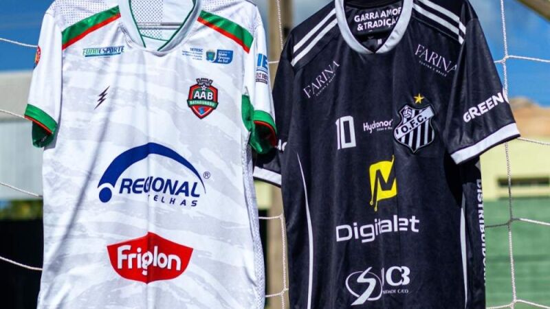 Bataguassu e Operário decidem final do Estadual nesta quinta-feira