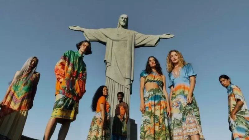 Fashion Rio: Recomeçar. Resistir. Retornar.