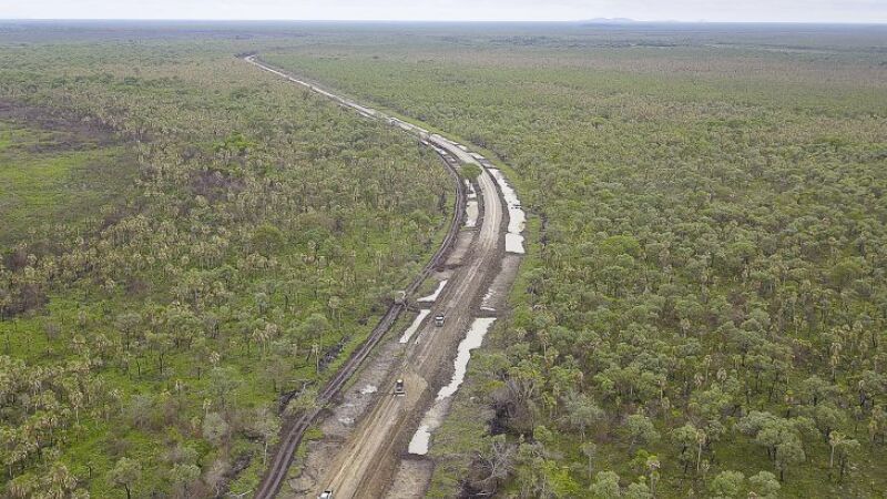Fazenda do pecuarista fica na região de Nabileque, no Pantanal