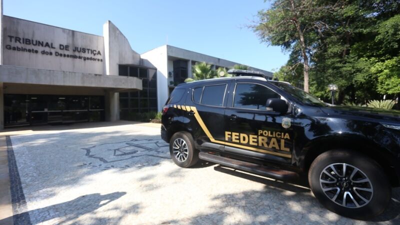 Operação da Polícia Federal contra venda de sentenças na Justiça de Mato Grosso do Sul foi desencadeada em 2024