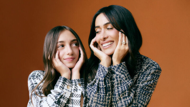 Collab rescente da Riachuelo com a influenciadora de moda Silvia Braz