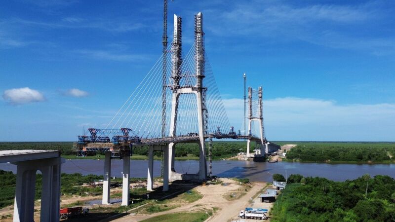 Encontro físico entre os dois países deve acontecer no mês de maio