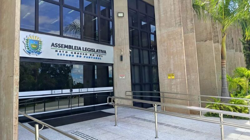 Assembleia Legislativa de Mato Grosso do Sul