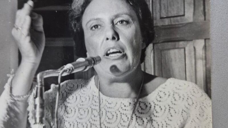 Nelly Bacha nasceu em 2 de agosto de 1941 e iria completar 85 anos em 2026