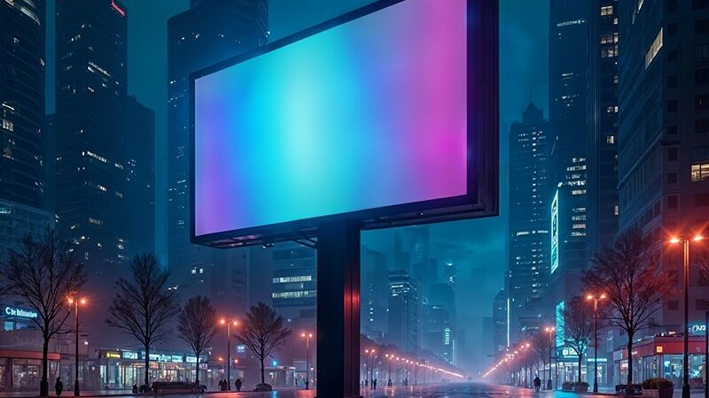 A instalação de painéis sem o devido controle administrativo configura degradação ambiental