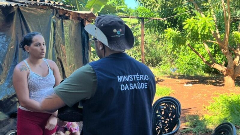 Equipe começa ações pontuais nesta segunda-feira (6)