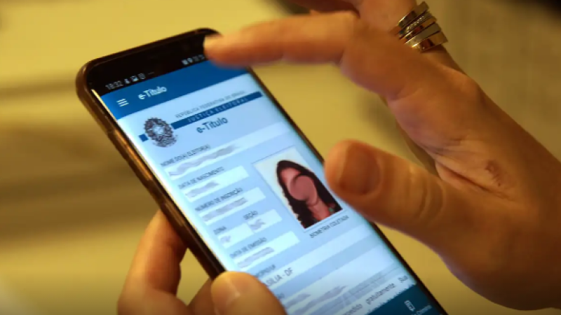 Eleitores têm até o dia 6 de maio para tirar o título de eleitor