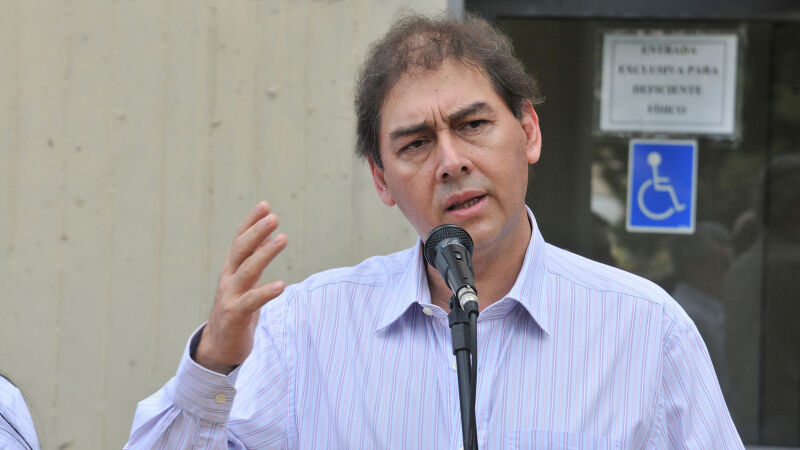 Preso desde março, Alcides Bernal também enfrenta cobrança milionária na Justiça por pensão alimentícia