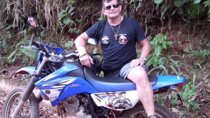 Desde que deu entrada na unidade hospitalar, o estado de saúde do militar da reserva era considerado crítico.