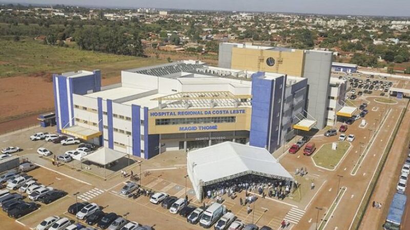 Estado mantém pronto atendimento no Hospital Regional da Costa Leste após acordo com município