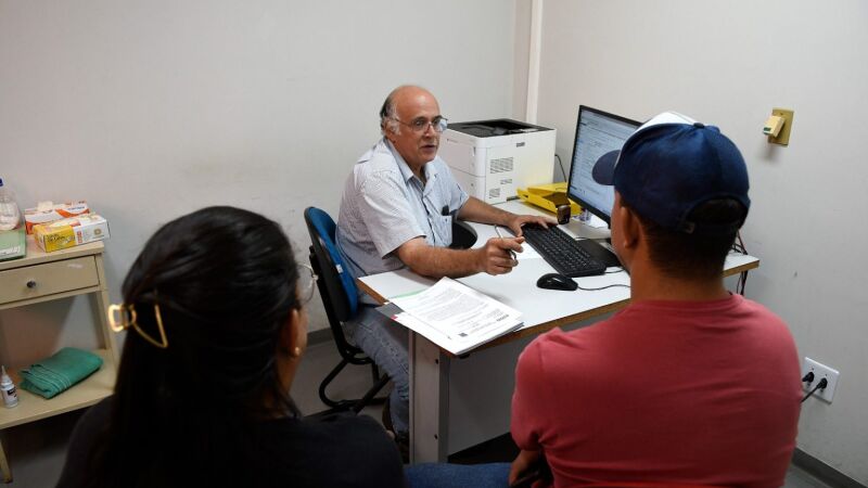 Capacitação dos profissionais é uma das estratégias do Governo de Mato Grosso do Sul para lidar com o aumento no número de casos da doença