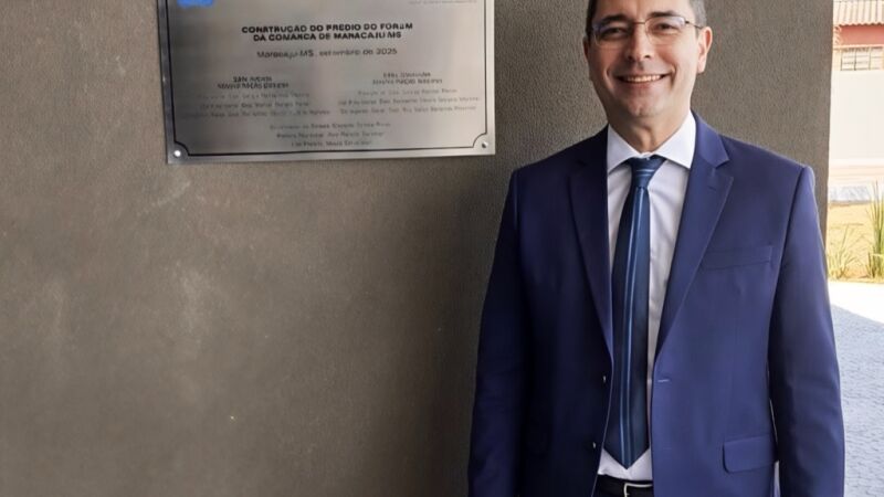 Novo Procurador-Geral do Estado, Márcio Arruda