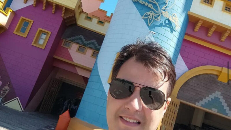 Aeronave Robinson R44 II pilotada por Brazinho caiu cerca de três quilômetros de onde havia decolado, no estado de Roraima