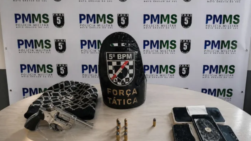 Grupo foi preso após operação integrada das polícias; vítima foi localizada em estrada vicinal de Pedro Gomes