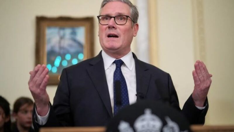 Comentário foi uma demonstração de frustração por parte do primeiro-ministro, que raramente critica Trump