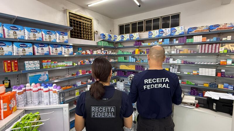 Operação realizada na quinta-feira reuniu Receita Federal, Polícia Civil, MPMS e Defensoria