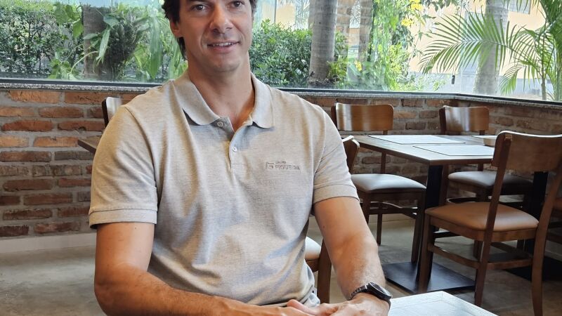 João Francisco Fornari Denardi - Presidente da Associação Brasileira de Bares e Restaurantes de Mato Grosso do Sul (Abrasel-MS) 