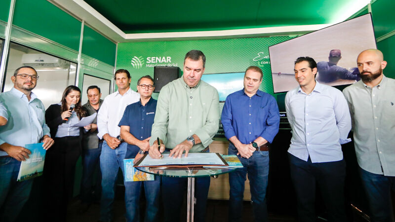 A iniciativa prevê a instalação de um centro educacional no bioma, com estrutura a ser construída pela Fundação Educacional para o Desenvolvimento Rural (Funar)