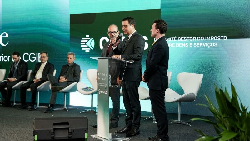 Flávio César, secretário de Fazenda de Mato Grosso do Sul