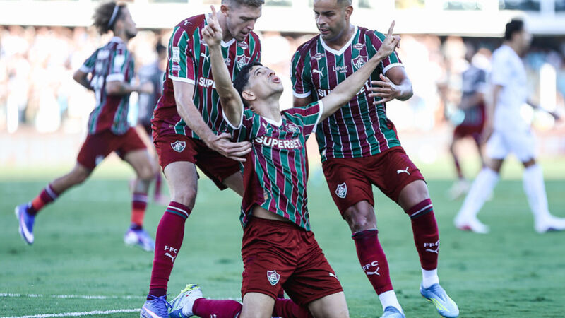 Time carioca chegou aos 23 pontos e segue entre os primeiros